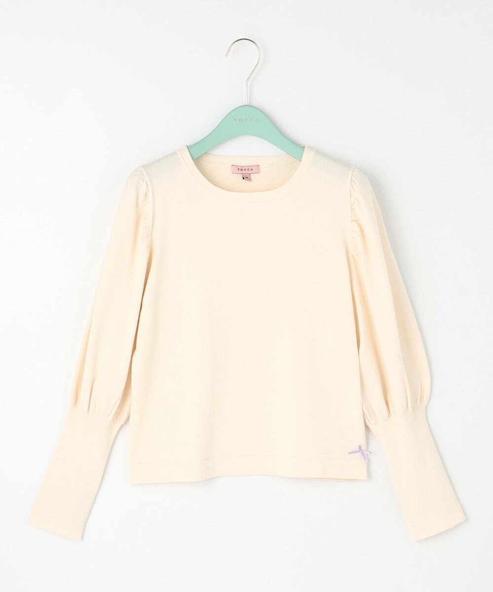 TOCCA 【洗える！】PUFFY KNIT ニット 