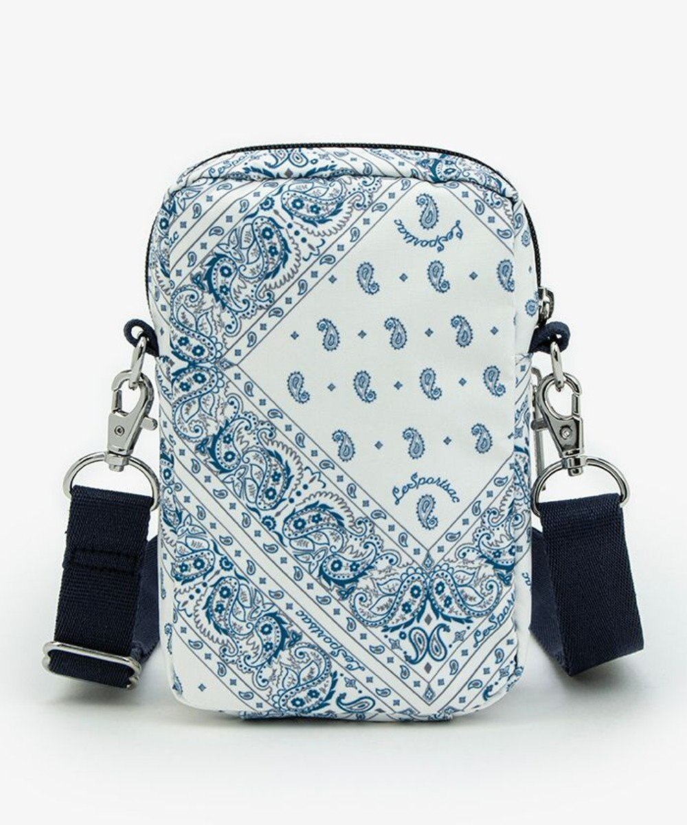 LeSportsac MINI PHONE BAG/バンダナブリーズ 