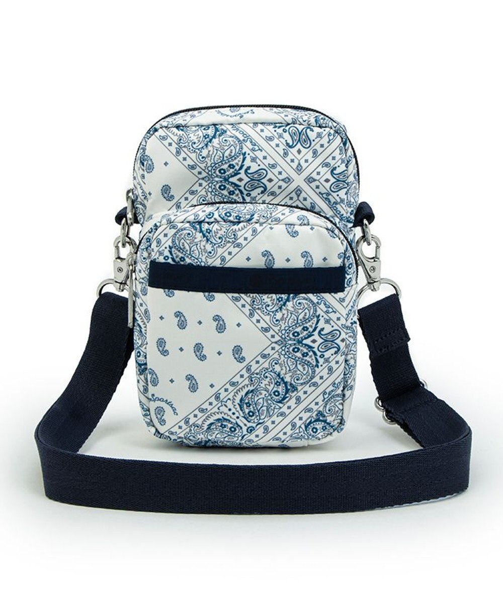 LeSportsac MINI PHONE BAG/バンダナブリーズ 