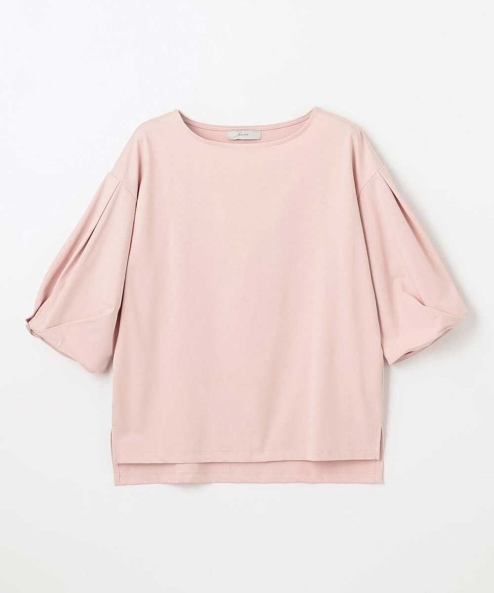 ANY タックスリーブカットソー 