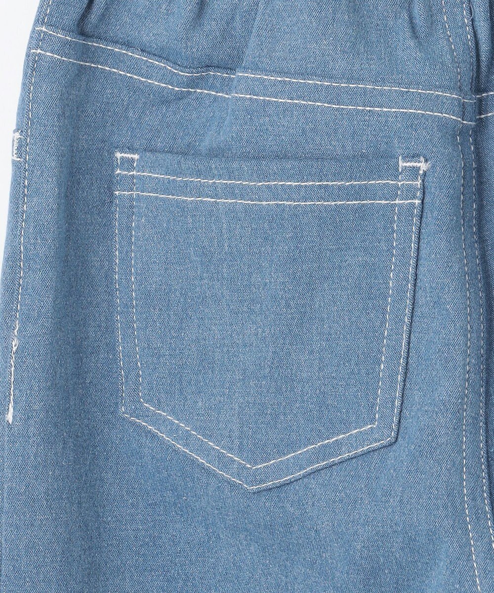 ANY KIDS デニムワイドパンツ 