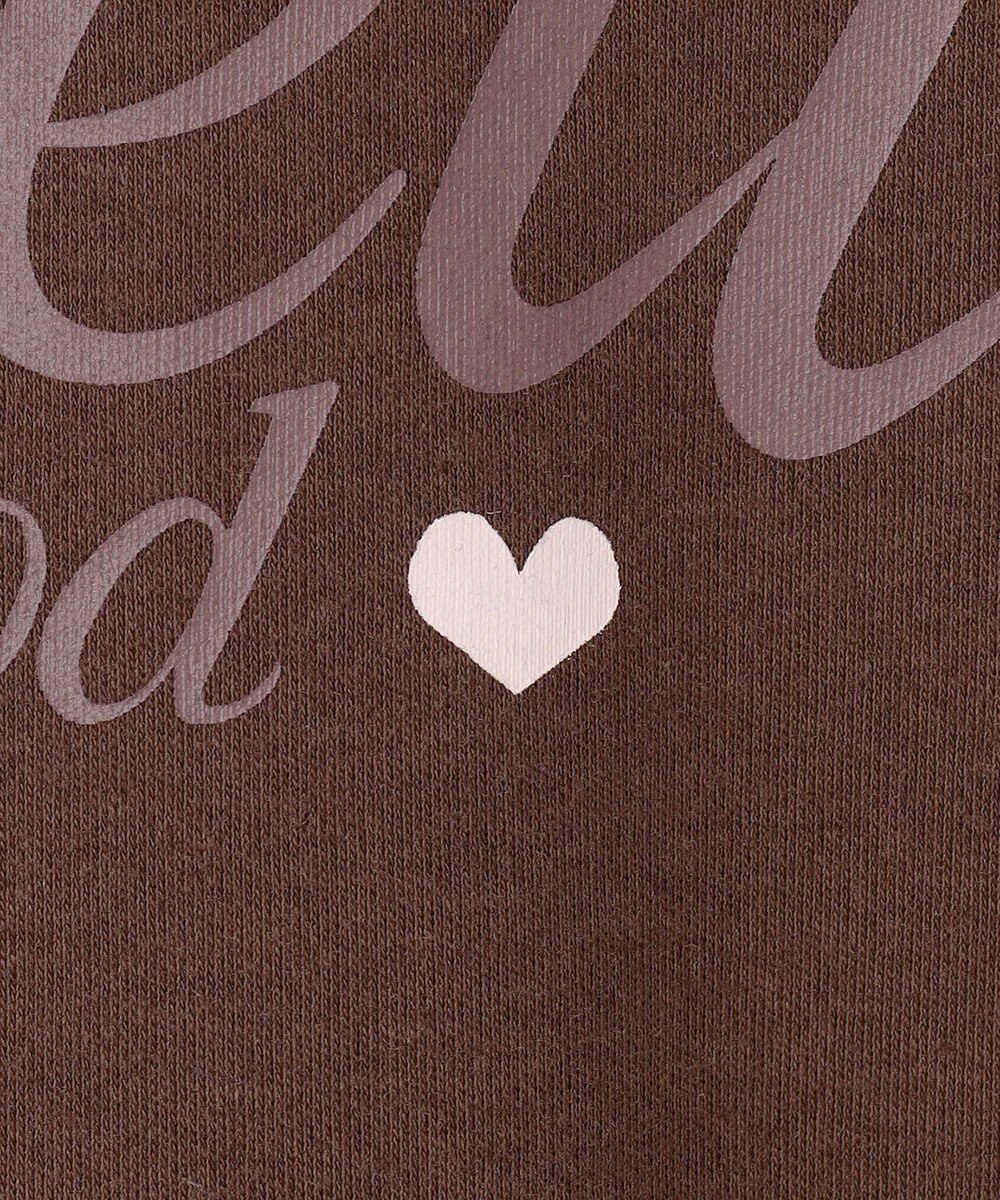 Feroux レタード カットソー 