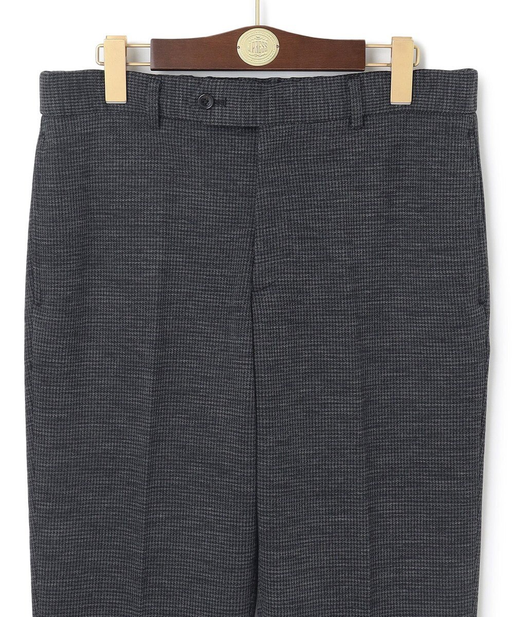 J.PRESS MEN 【セットアップ対応】マナードライトジャージー スラックス 