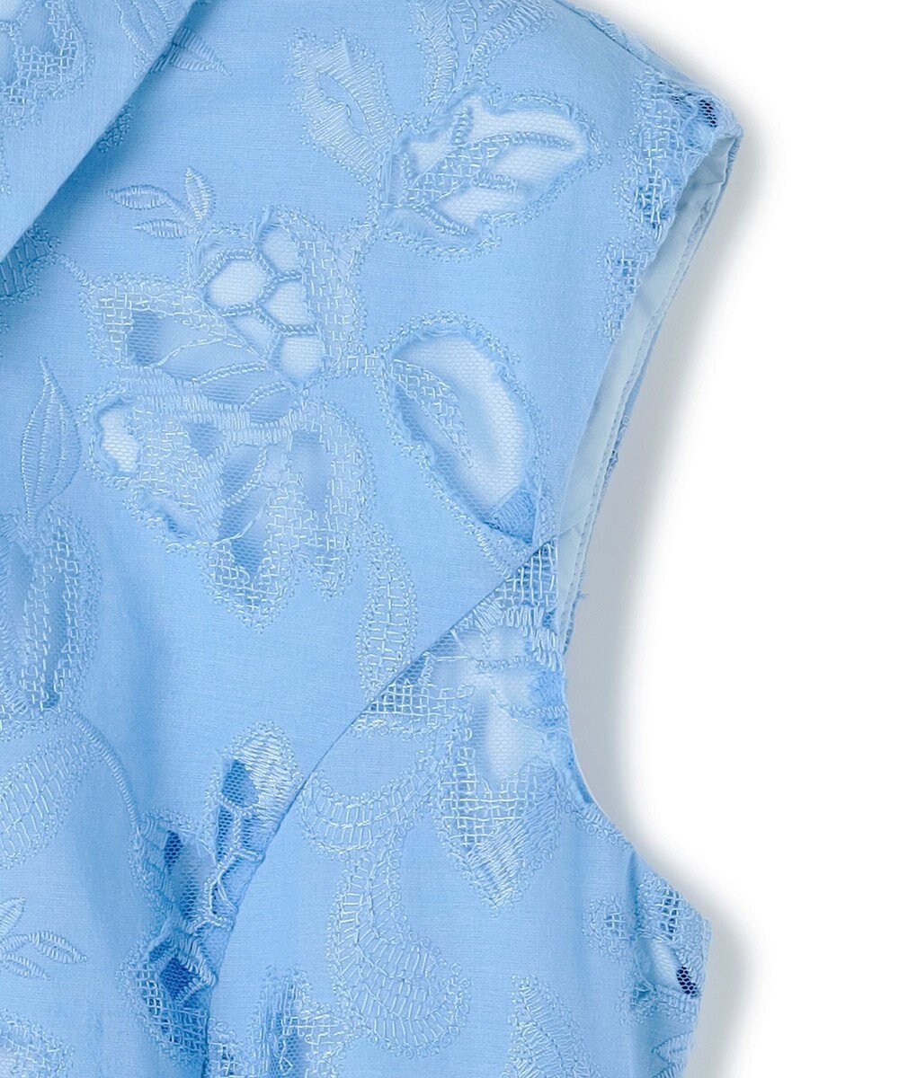 TOCCA 【星風まどかさん着用】VOILE SUCRE ドレス 