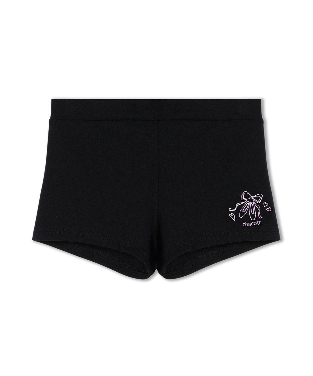Chacott ショートスパッツ 