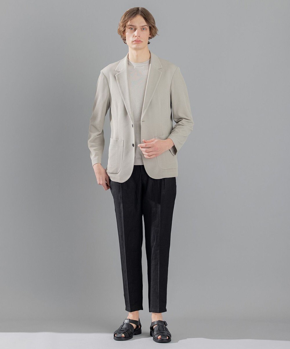 JOSEPH HOMME ソフトタックジャージー　ジャケット 