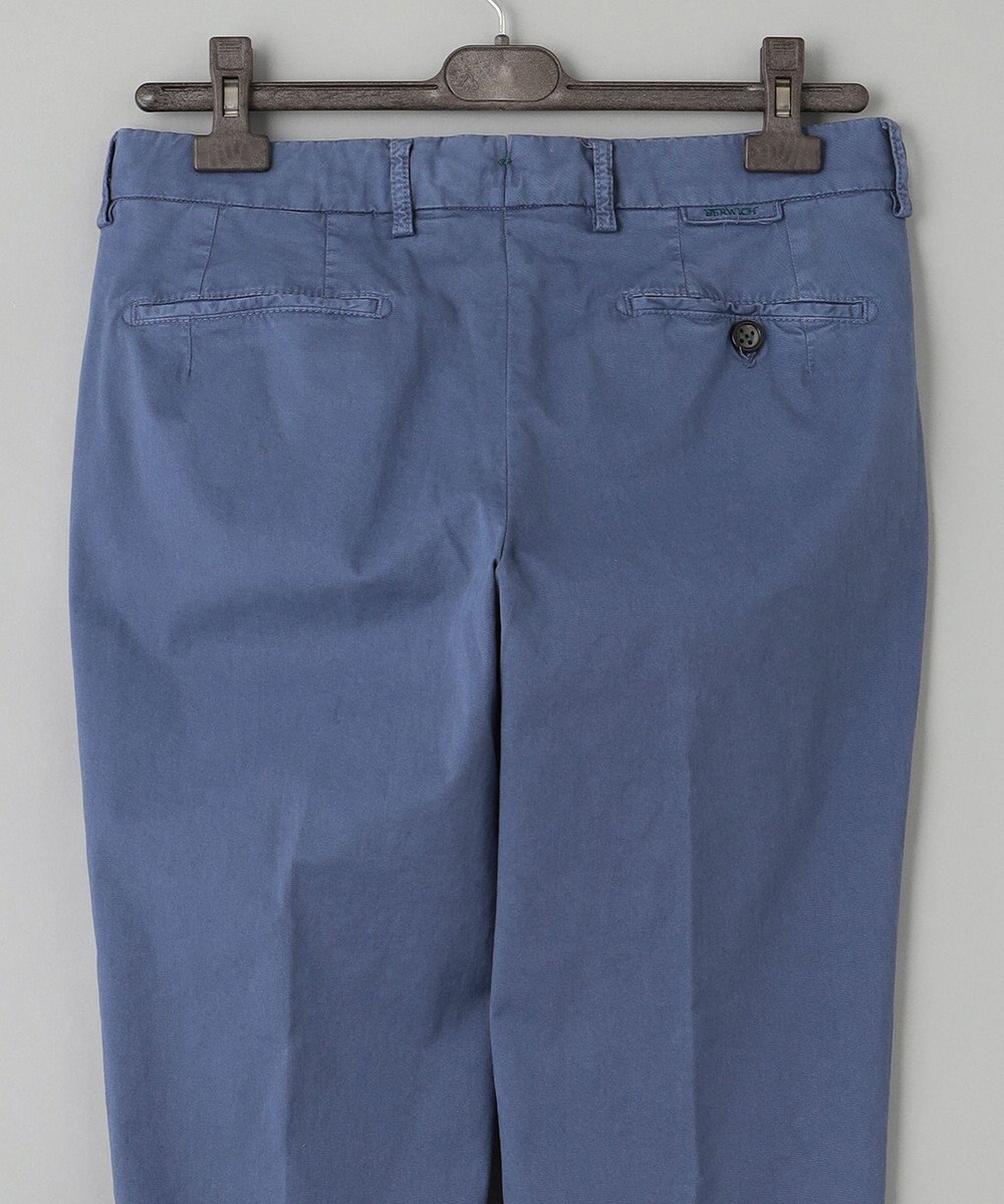 GOTAIRIKU 【MADE IN ITALY】BERWICH×gotairiku別注 スラックス(JMORELLO-GD) 