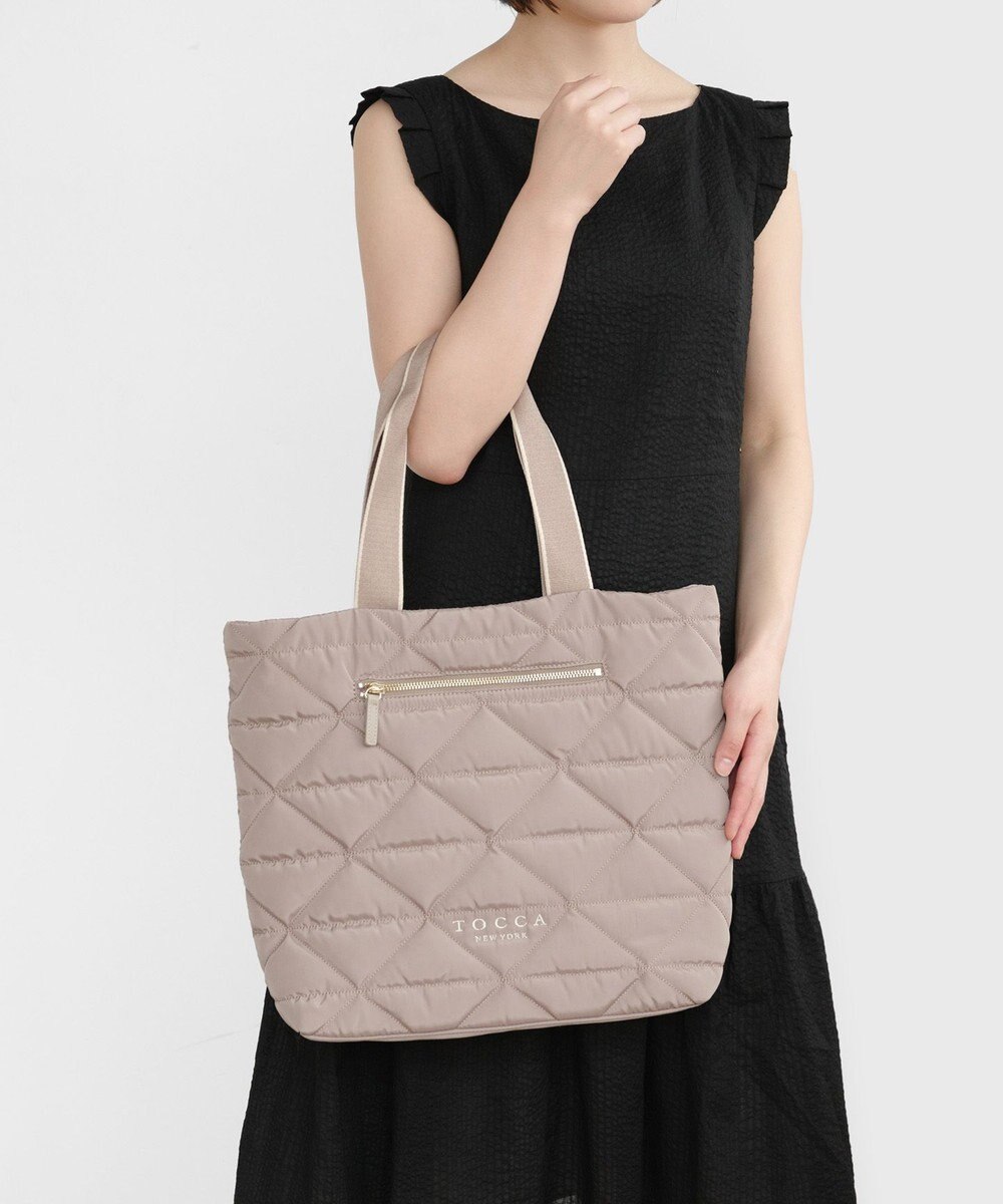 TOCCA ACCANTO TOTE トートバッグ【WEB＆一部店舗限定・A4サイズ対応】 