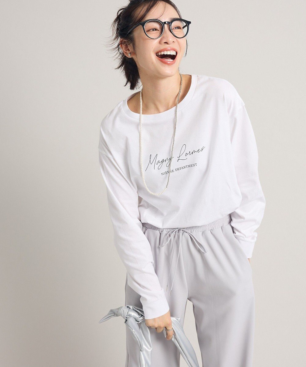 Green Parks ＢＰ　アソート長袖ロゴＴシャツ 