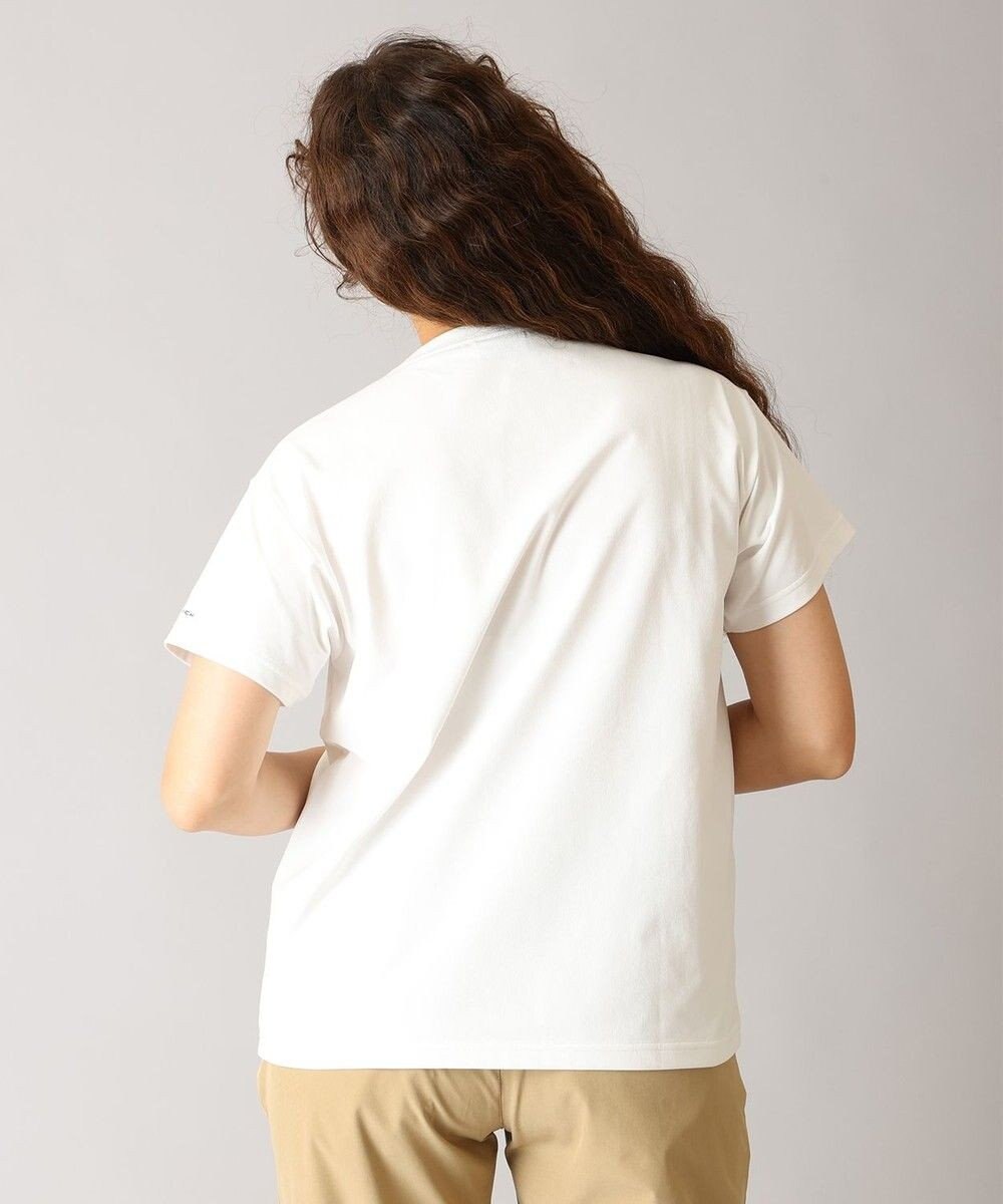 Columbia Columbia/ ウィメンズツイードキャナルポケットショートスリーブTシャツ /コロンビア 