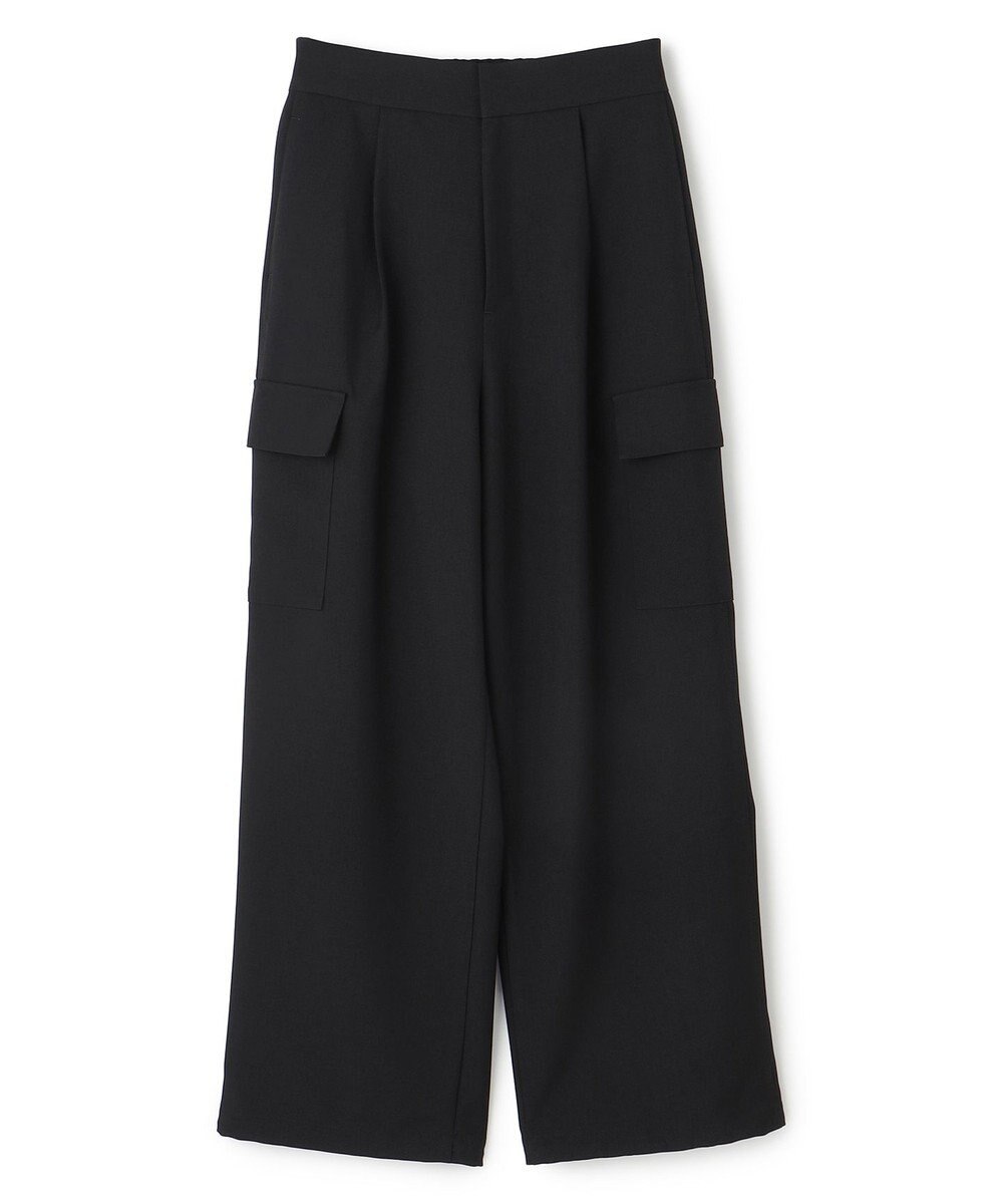 uncrave 【防シワ・洗濯機洗い可】ドライタッチツイル カーゴ パンツ（uncrave STANDARD） 