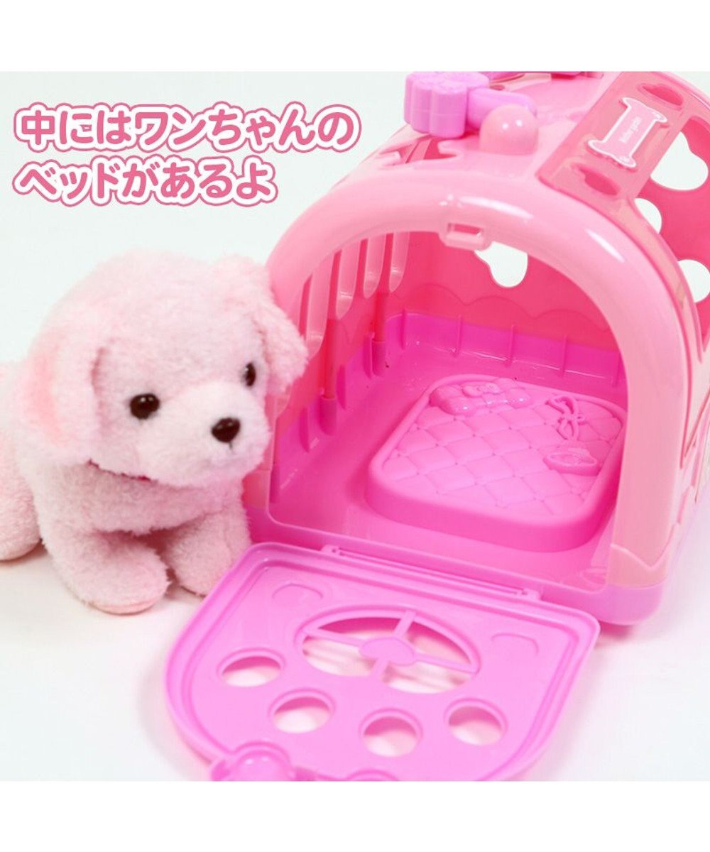 Mother garden マザーガーデン わんちゃん お世話 キャリーセット トリミングセット付き 