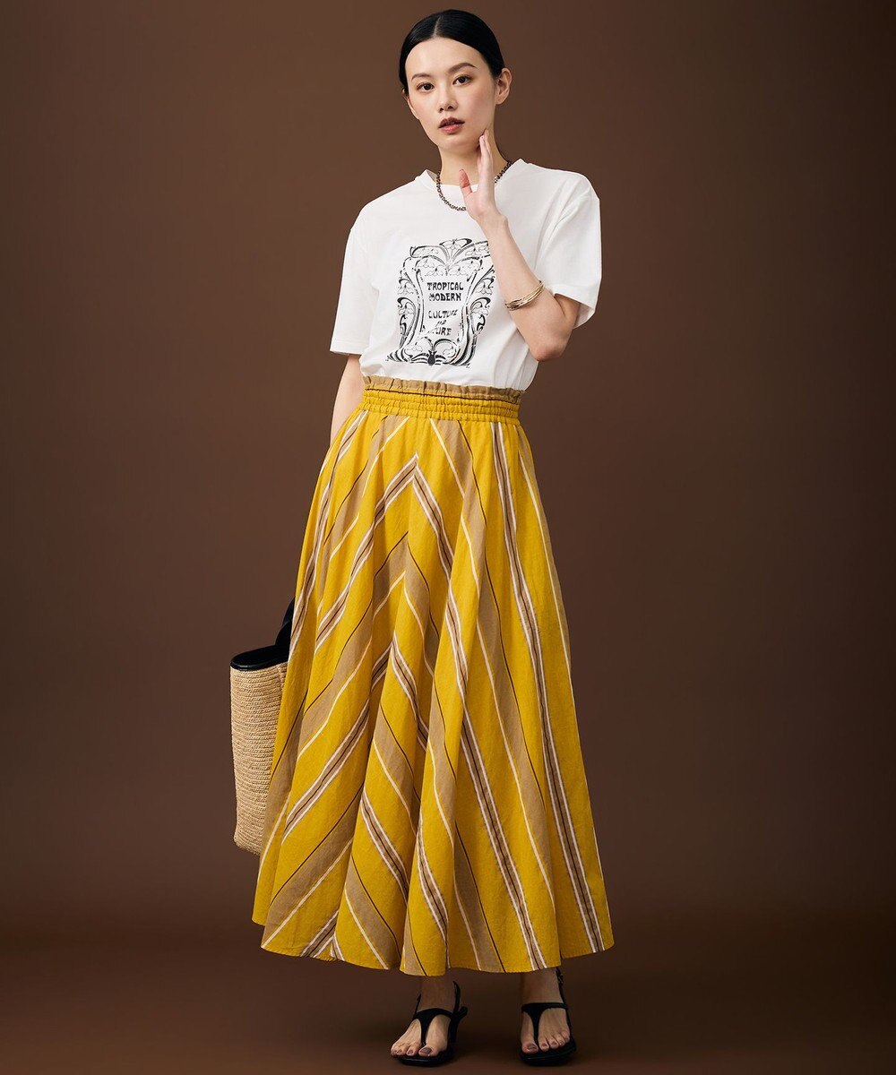 自由区 L アートグラフィック Tシャツ 