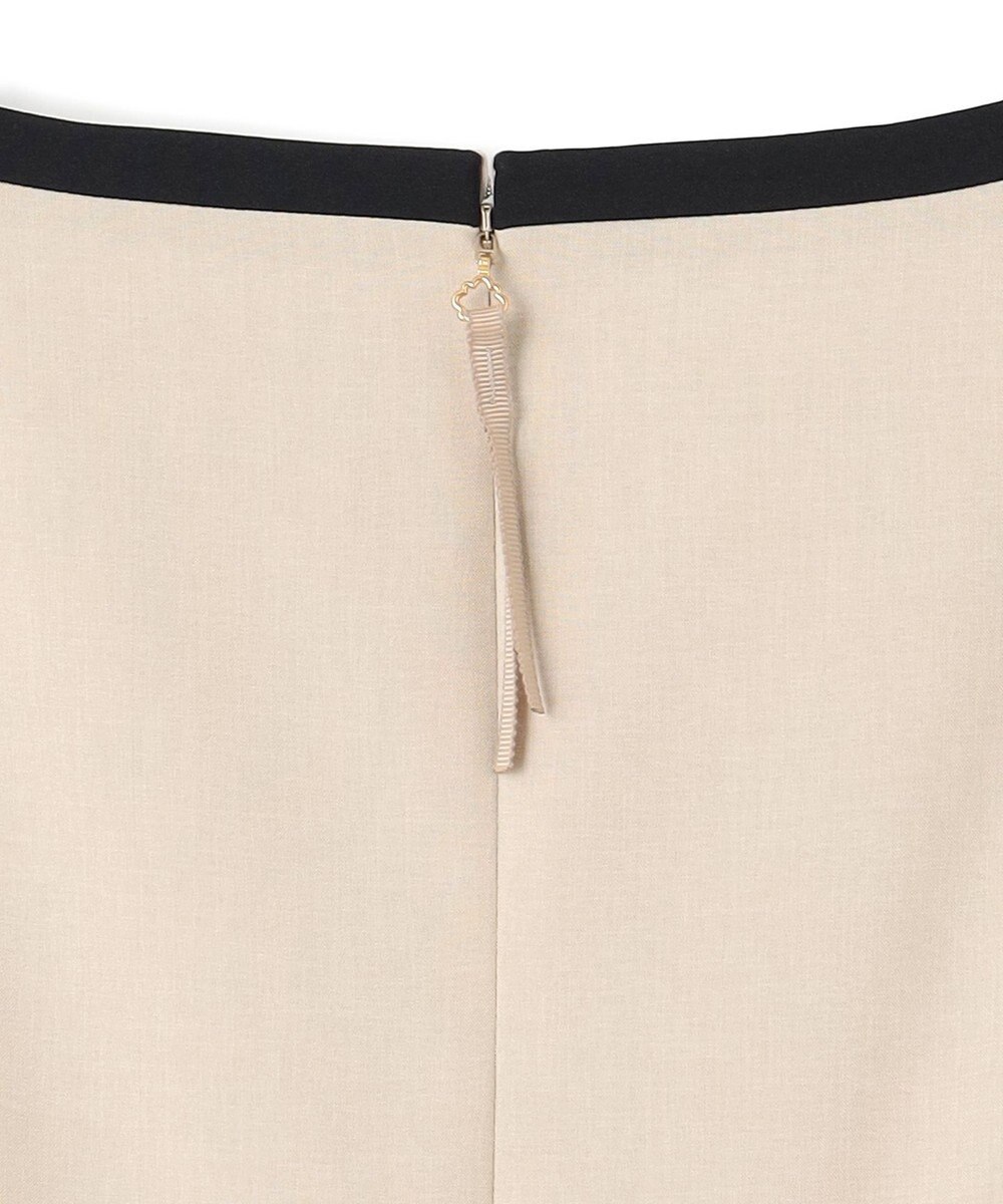 TOCCA 【接触冷感・吸水速乾・洗える】RIBBON'S CROSSROAD ドレス 