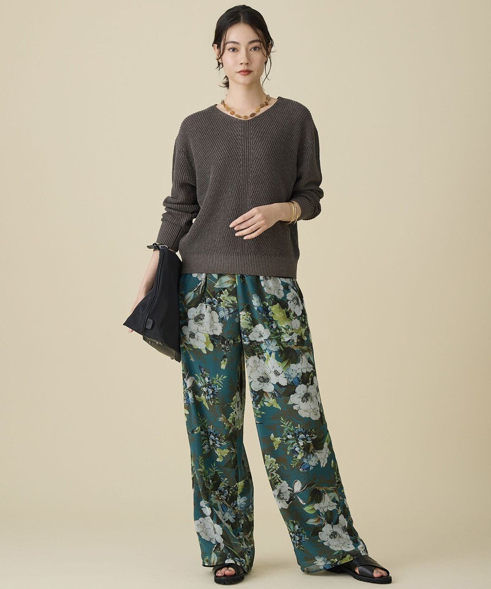 自由区 ウォーターバッファローパーツ ネックレス 