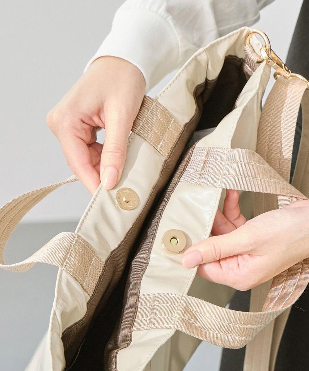 ROOTOTE 3665【ななめに走るポケットライン】LT.スクエア.スラッシュ-A 