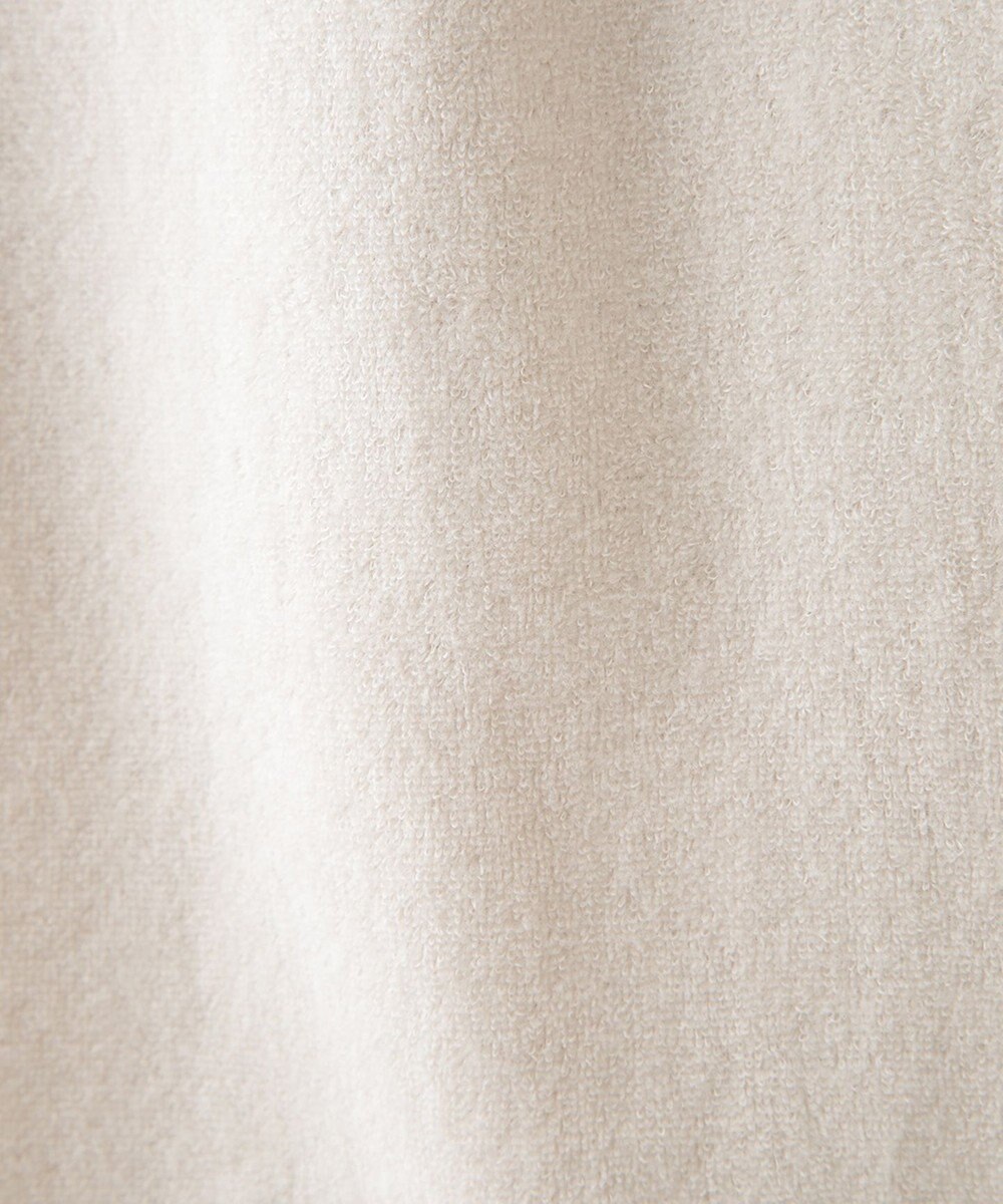 UCHINO エアリータッチ ポケット付サウナポンチョ 