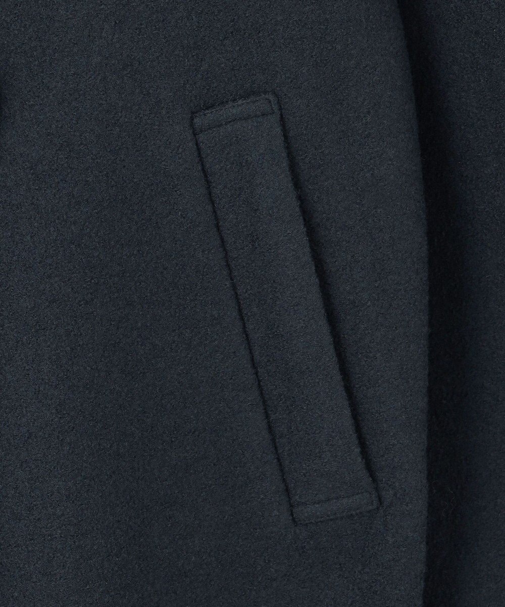 23区 L コンプレストパイル ライトアウター 