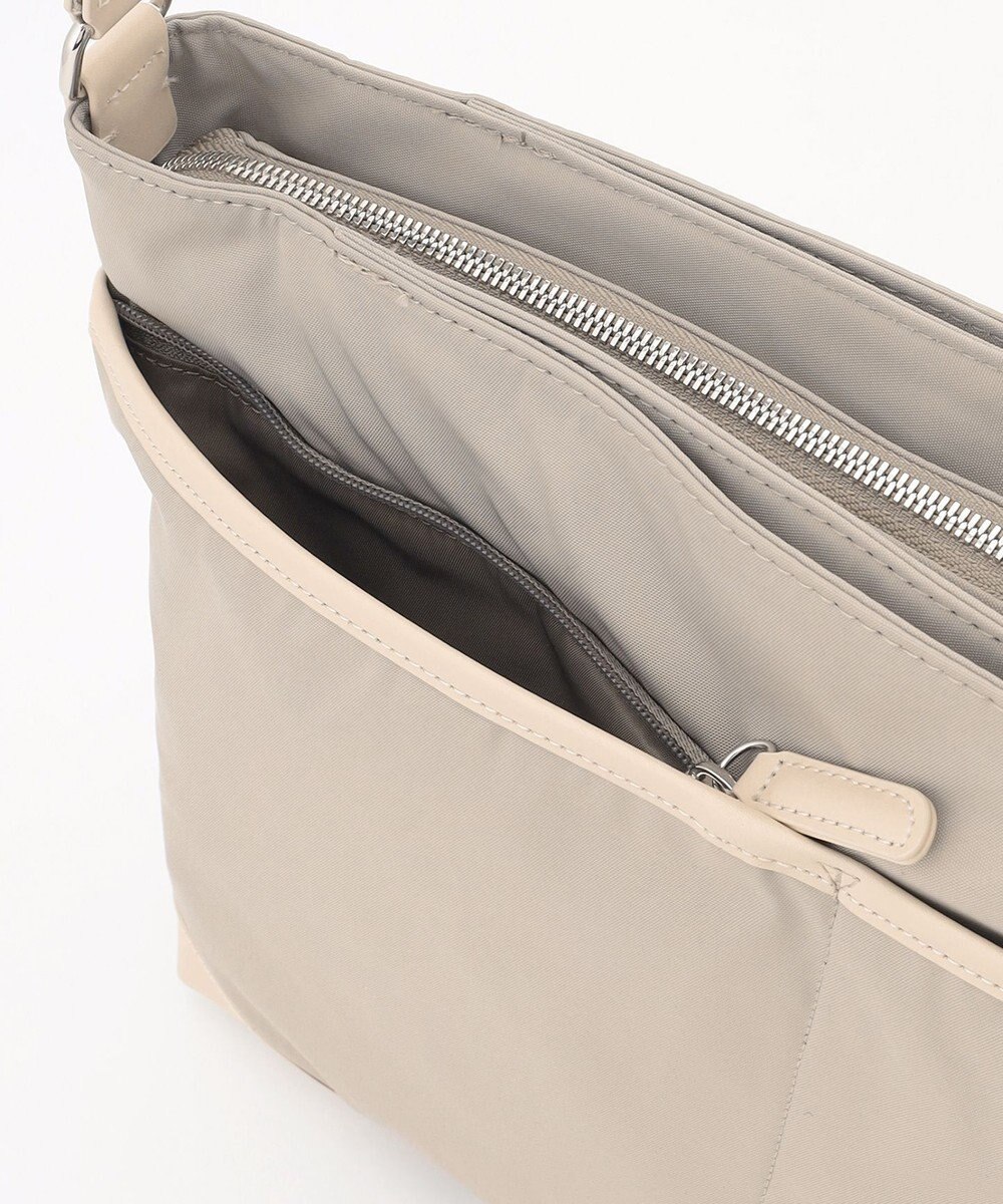 Y'SACCS アシメファスナーポケットショルダー 