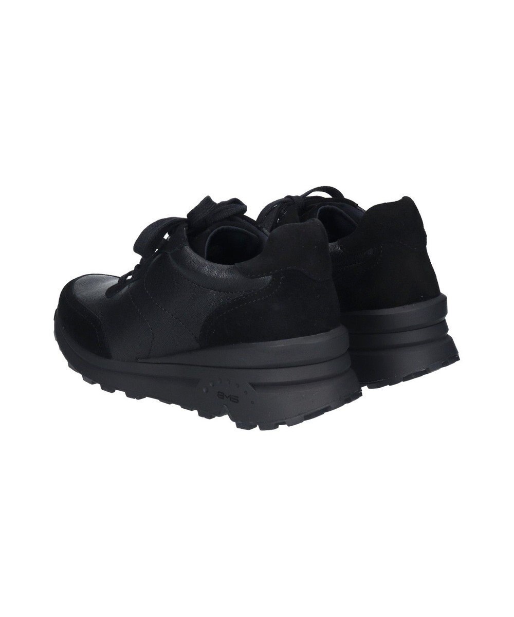 INTER-CHAUSSURES 【BUSSOLA】ヒールアップスニーカー 