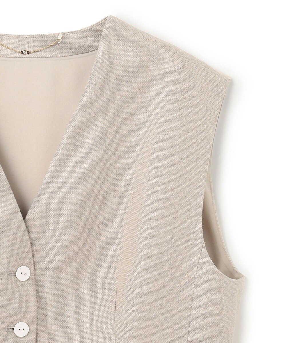 BEIGE， 【S-size】BURDOCK / ベスト 