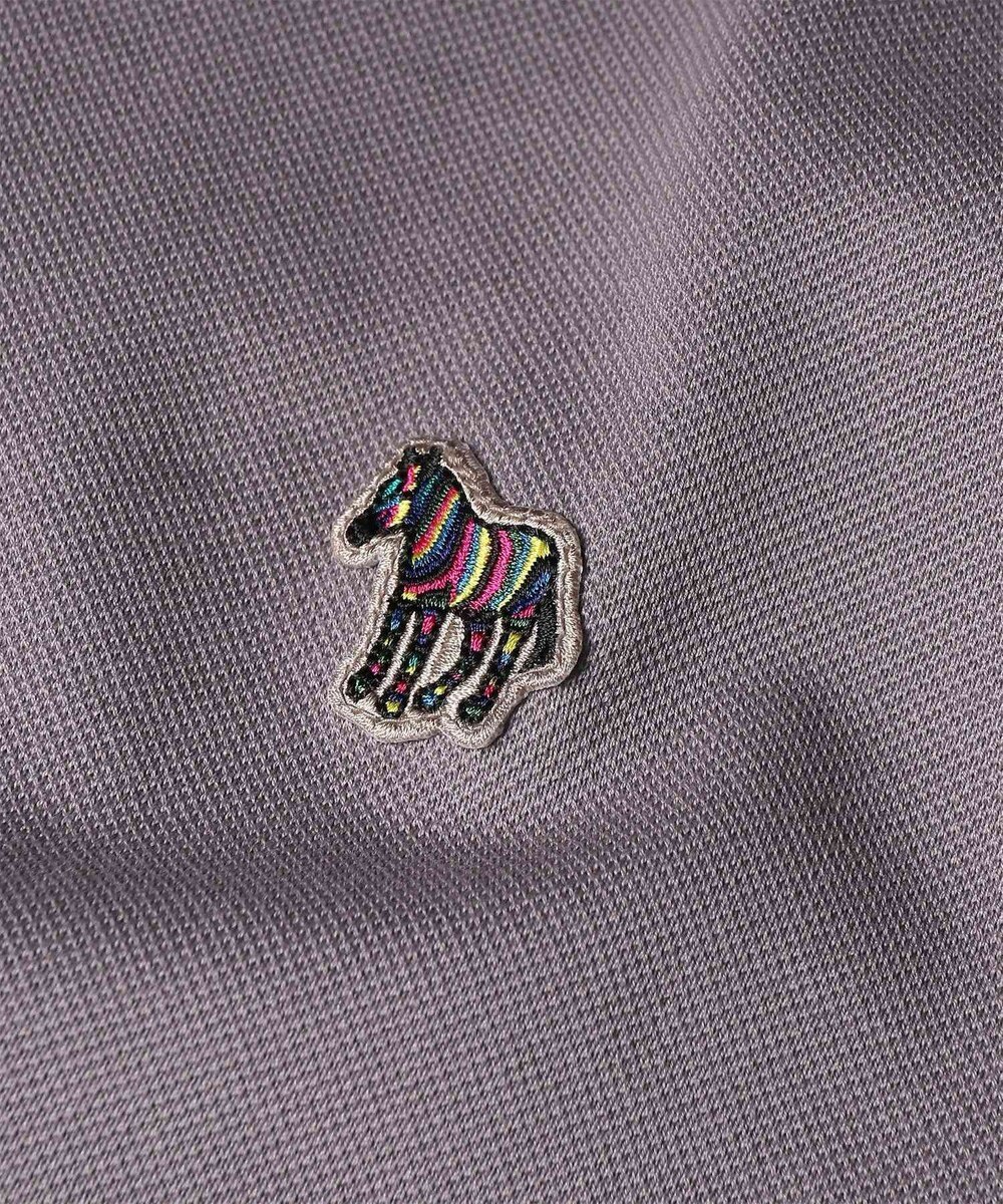 Paul Smith  ゼブラ ティップライン ポロシャツ 