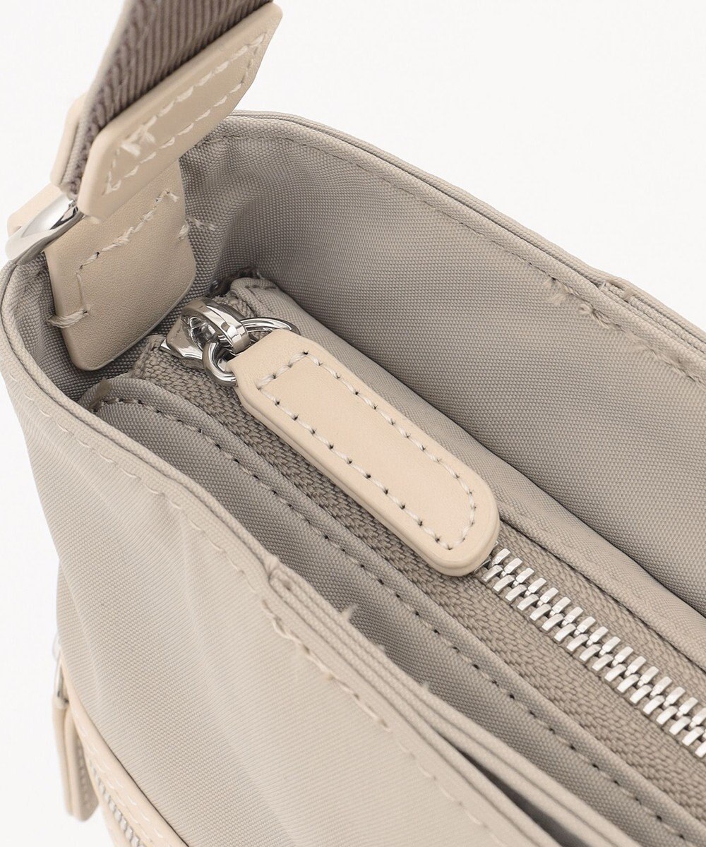 Y'SACCS アシメファスナーポケットショルダー 