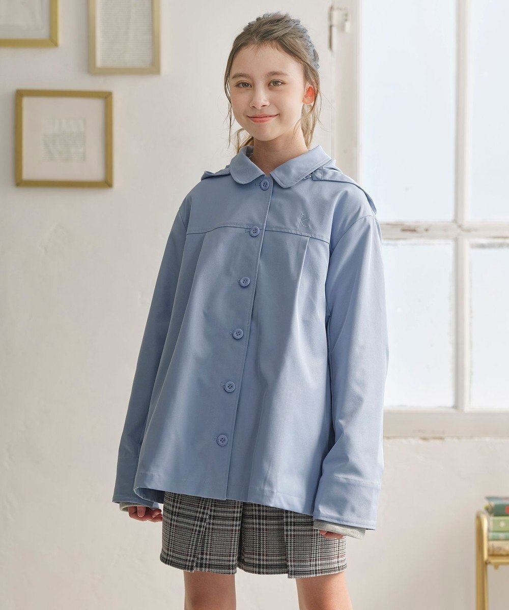 組曲 KIDS 【150-170㎝】3Way アウター 