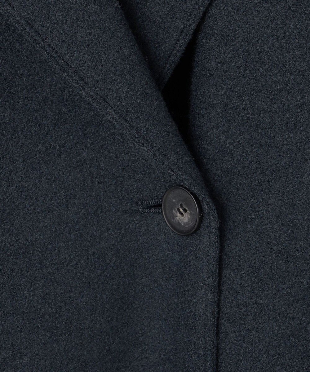 23区 L コンプレストパイル ライトアウター 