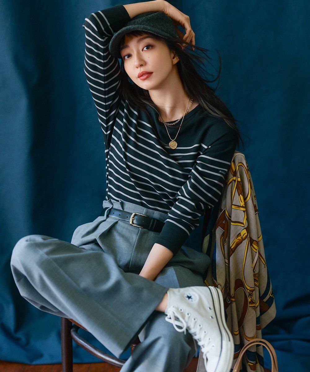 23区 【Oggi10月号掲載】シーリング 2WAY ネックレス 