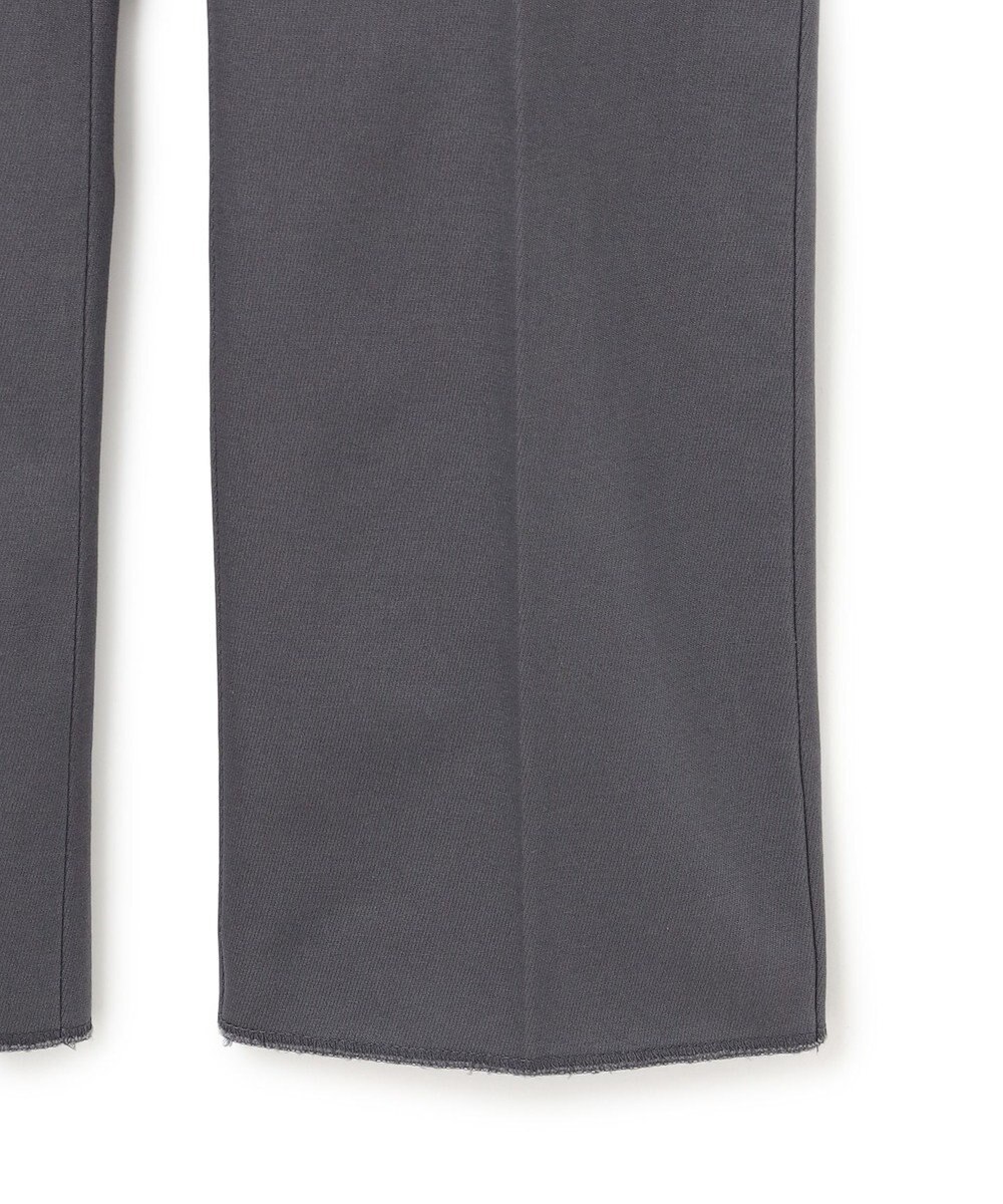 J.PRESS MEN 【ストレッチ】トリコチン ステムテーパード パンツ 