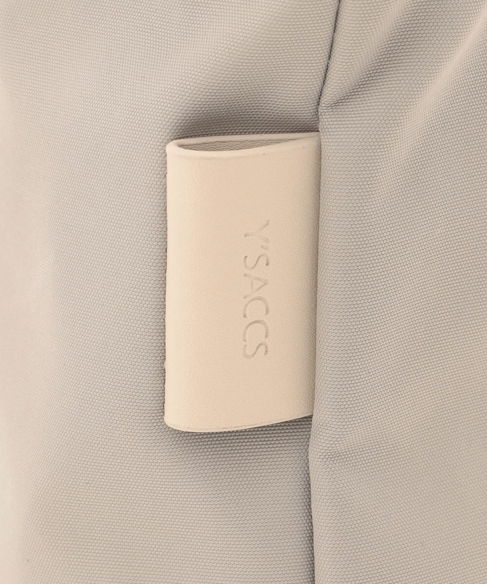 Y'SACCS アシメファスナーポケットショルダー 