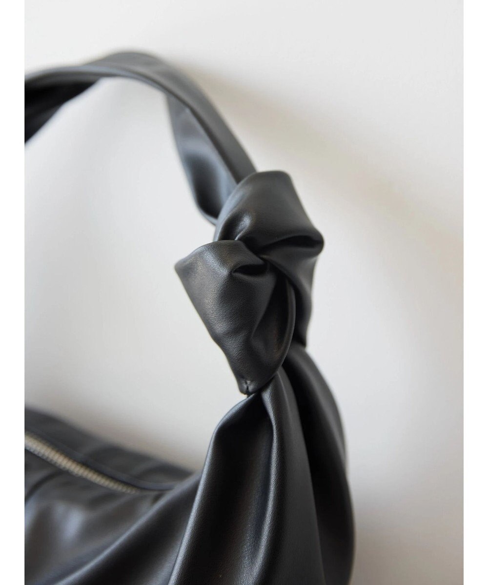 AMERICAN HOLIC ハンドルデザイン合皮BAG 