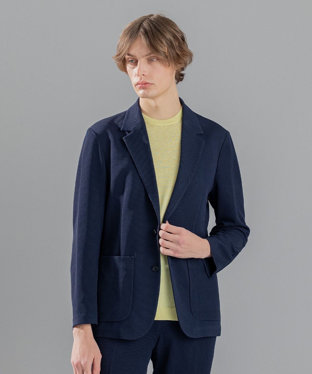 JOSEPH HOMME ソフトタックジャージー　ジャケット 