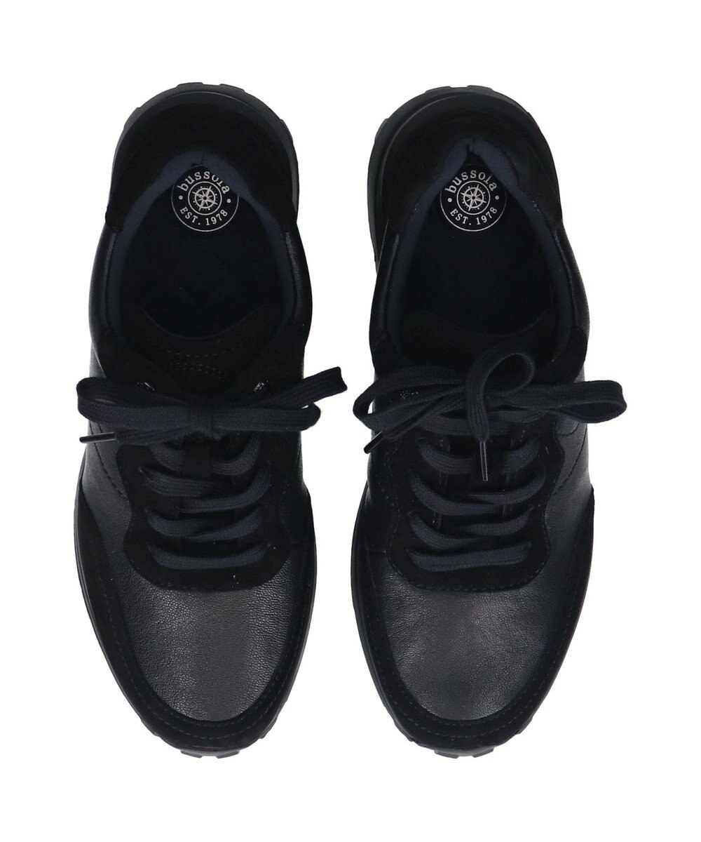 INTER-CHAUSSURES 【BUSSOLA】ヒールアップスニーカー 