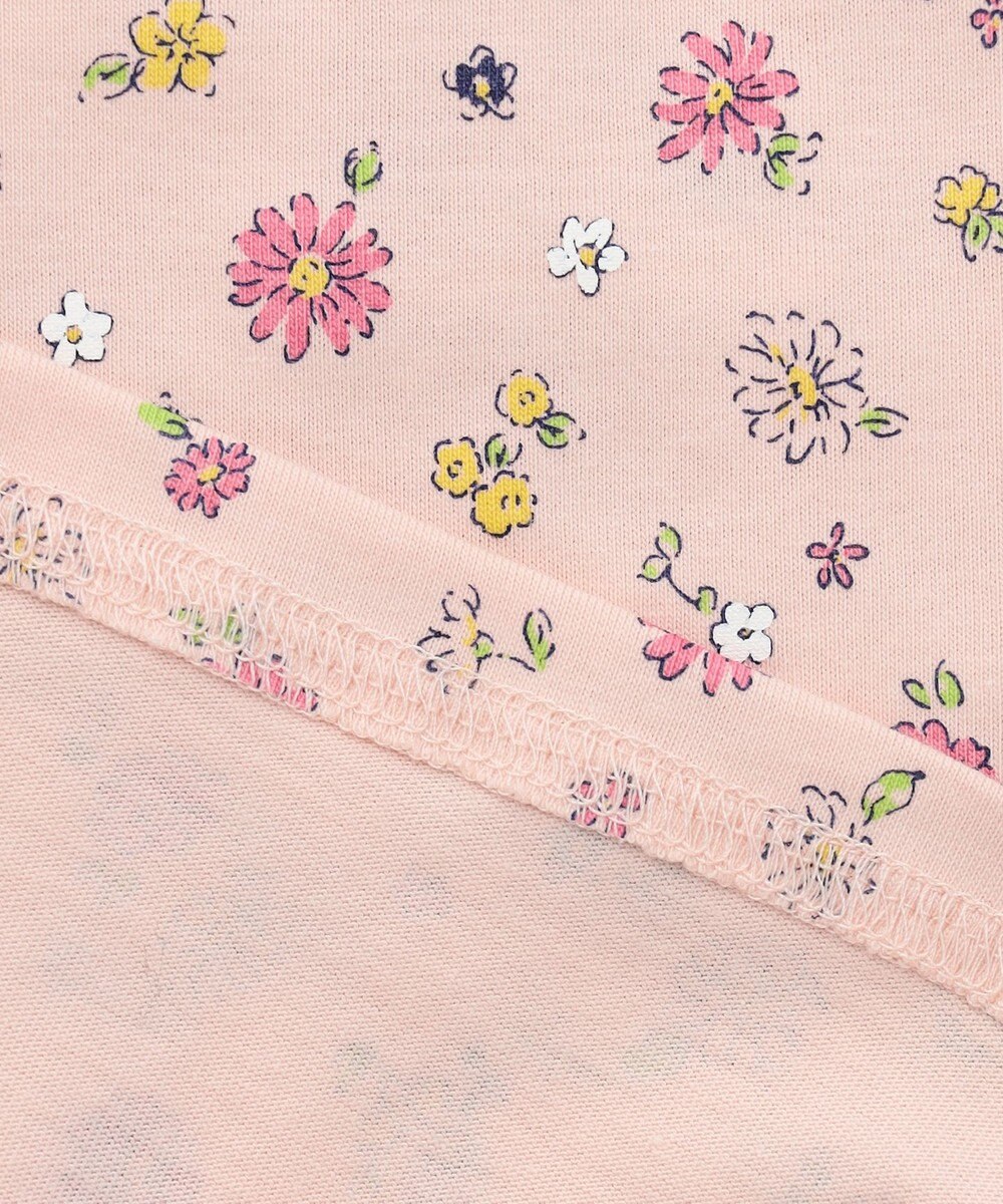 組曲 KIDS 【80-90㎝】デイジーワンピース セット 