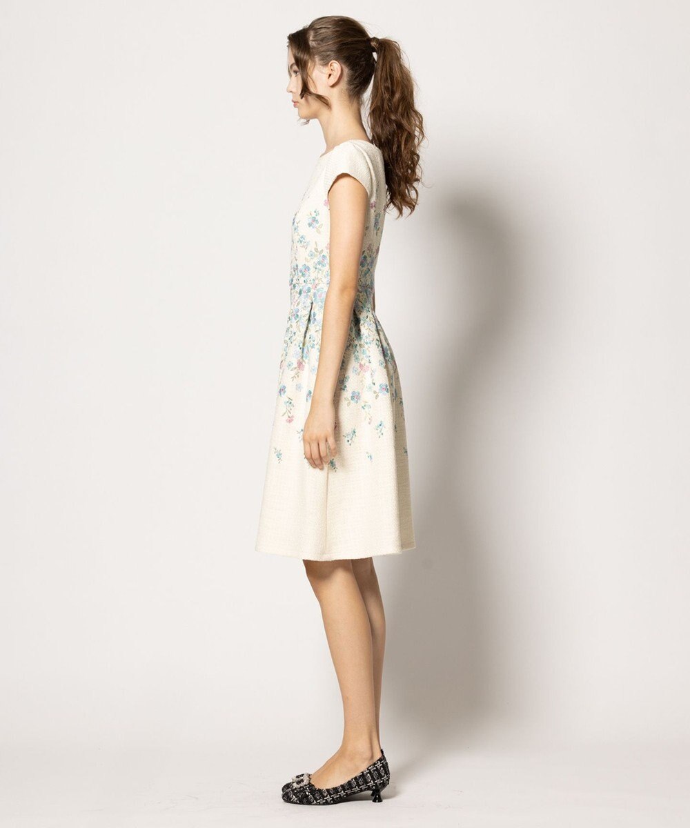 TOCCA 【キャンセル分販売！洗える】MOSS ROSE WORLD ドレス 