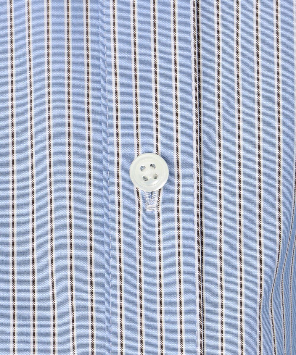 J.PRESS LADIES 【洗える・接触冷感・UVケア】エステネージュ シャツ ワンピース 