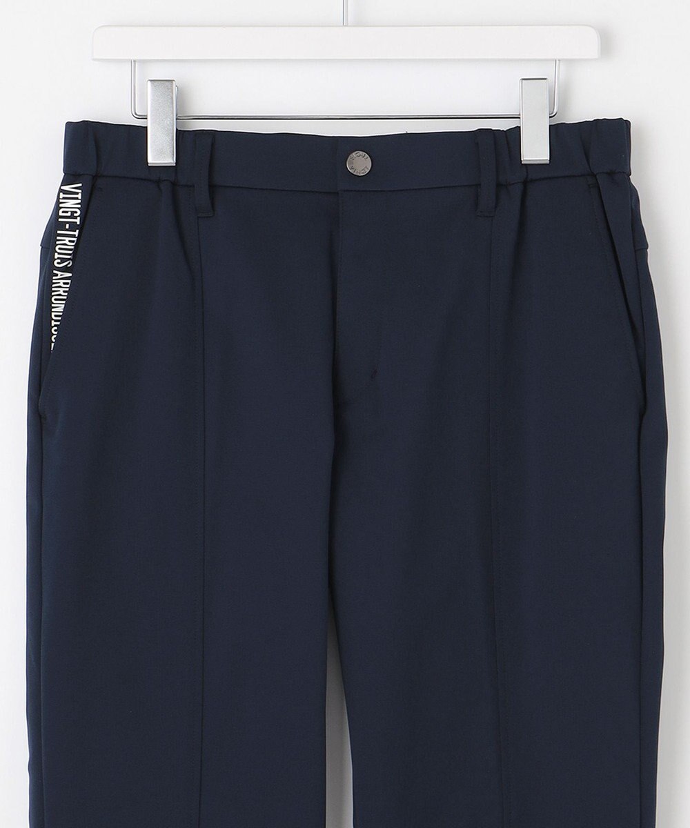 23区GOLF 軽快な履き心地【MEN】ＴＥＸＢＲＩＤダンボール パンツ 