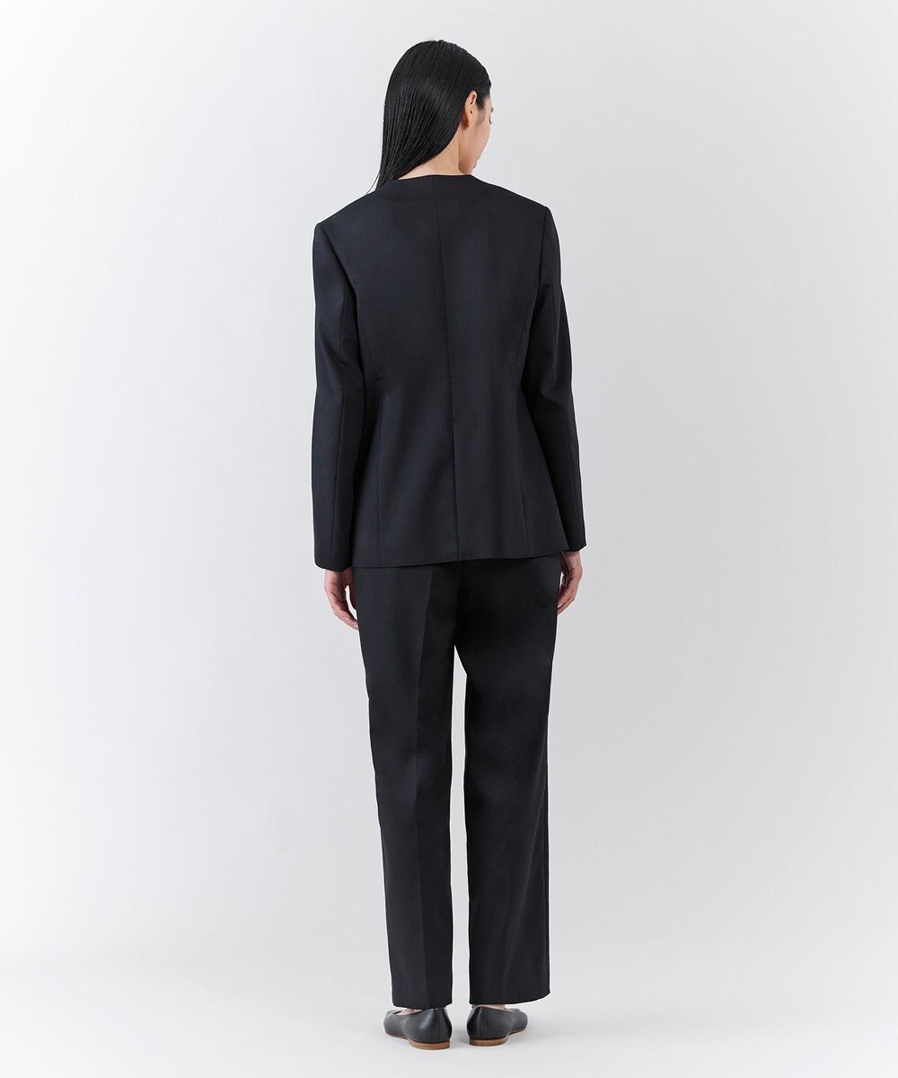 23区 【エステータ】ライトダブルクロス パンツ 