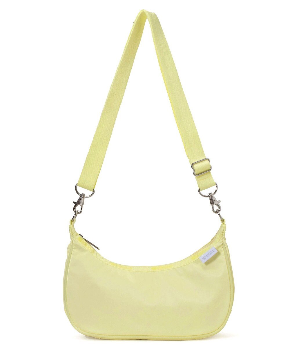 LeSportsac CHAIN SMALL CONV HOBO/レモンシャインスナイデル 