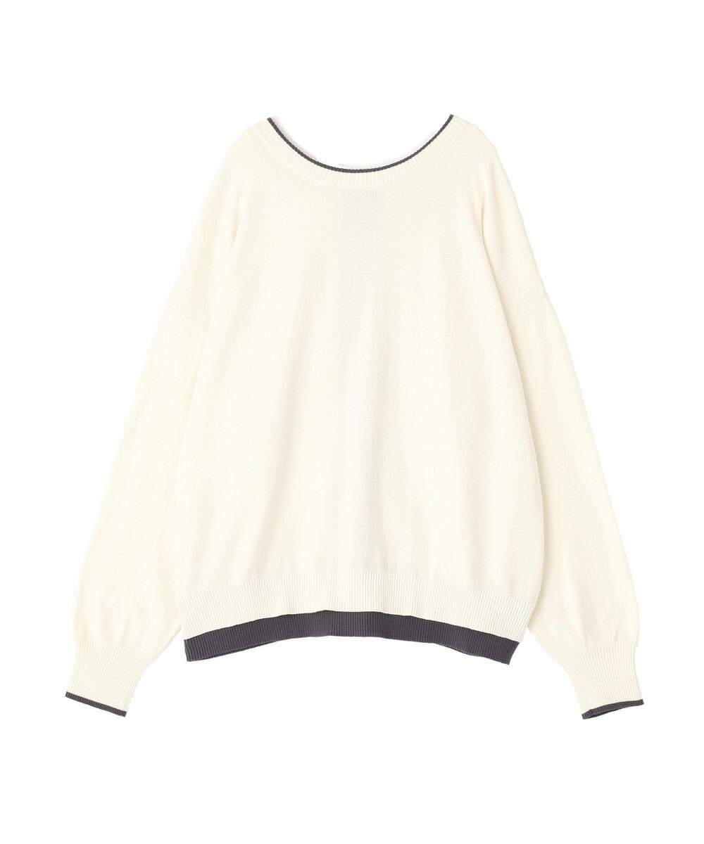 Green Parks アンチピリング前後２Ｗａｙニットカーディガン 