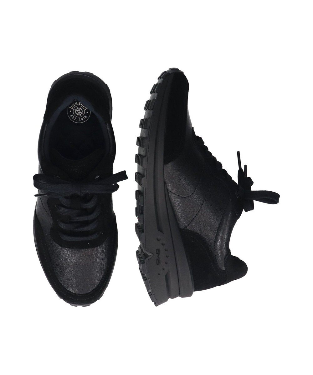 INTER-CHAUSSURES 【BUSSOLA】ヒールアップスニーカー 