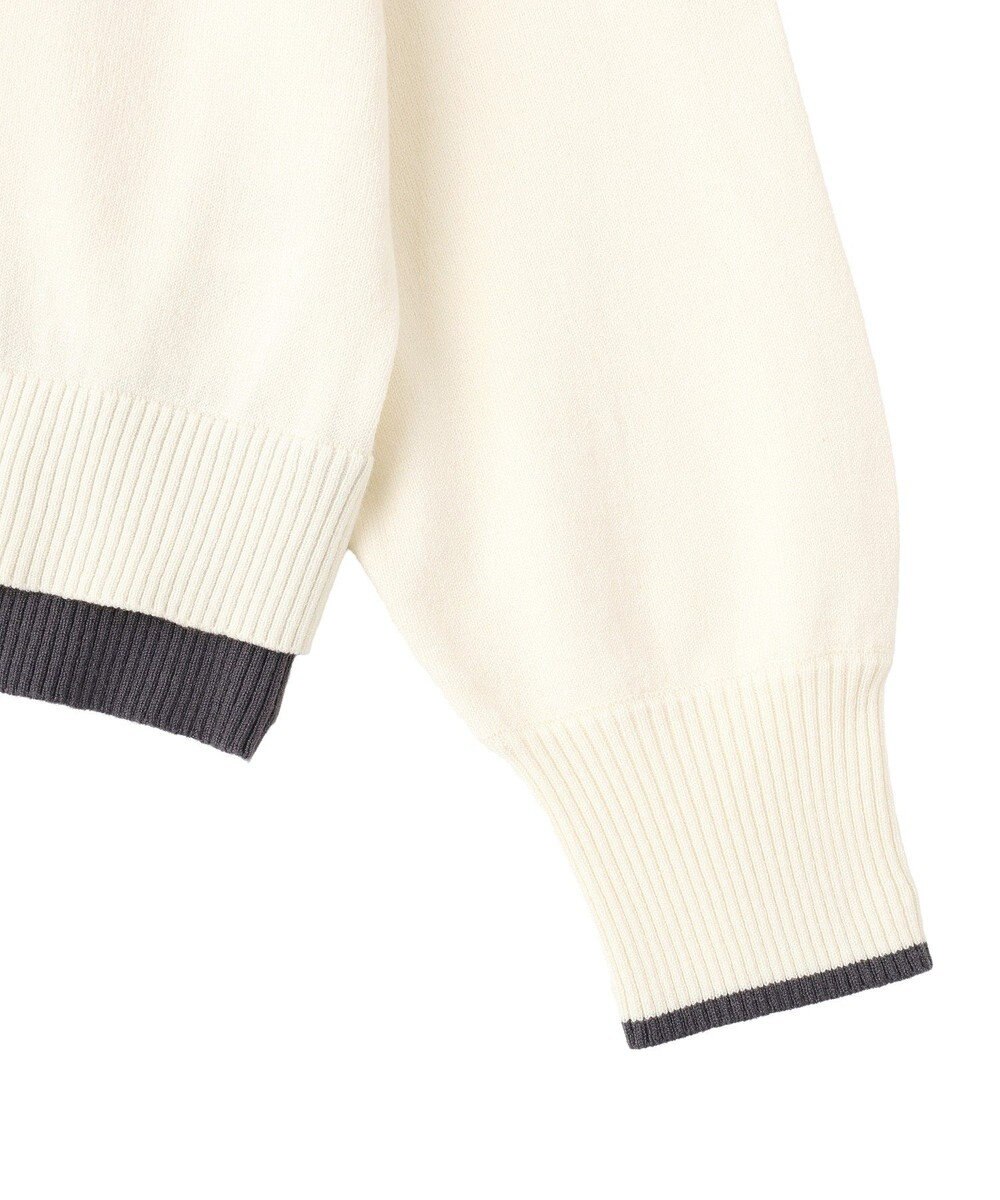 Green Parks アンチピリング前後２Ｗａｙニットカーディガン 