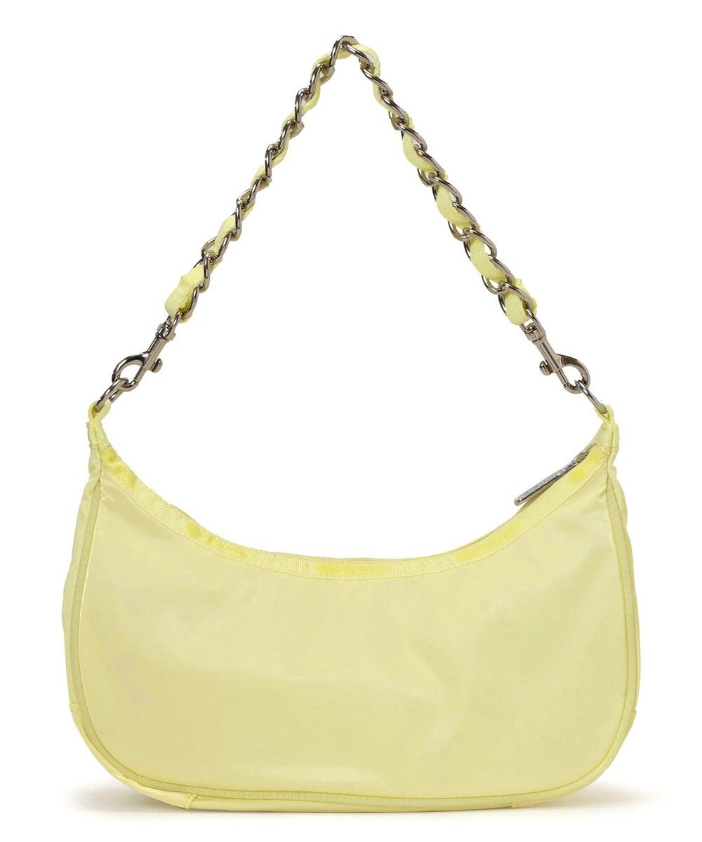 LeSportsac CHAIN SMALL CONV HOBO/レモンシャインスナイデル 