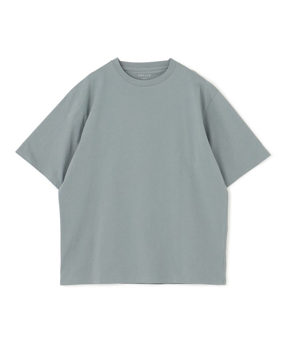 UNFILO MENS BASIC 半袖TEE【ギフトにもおすすめ】 