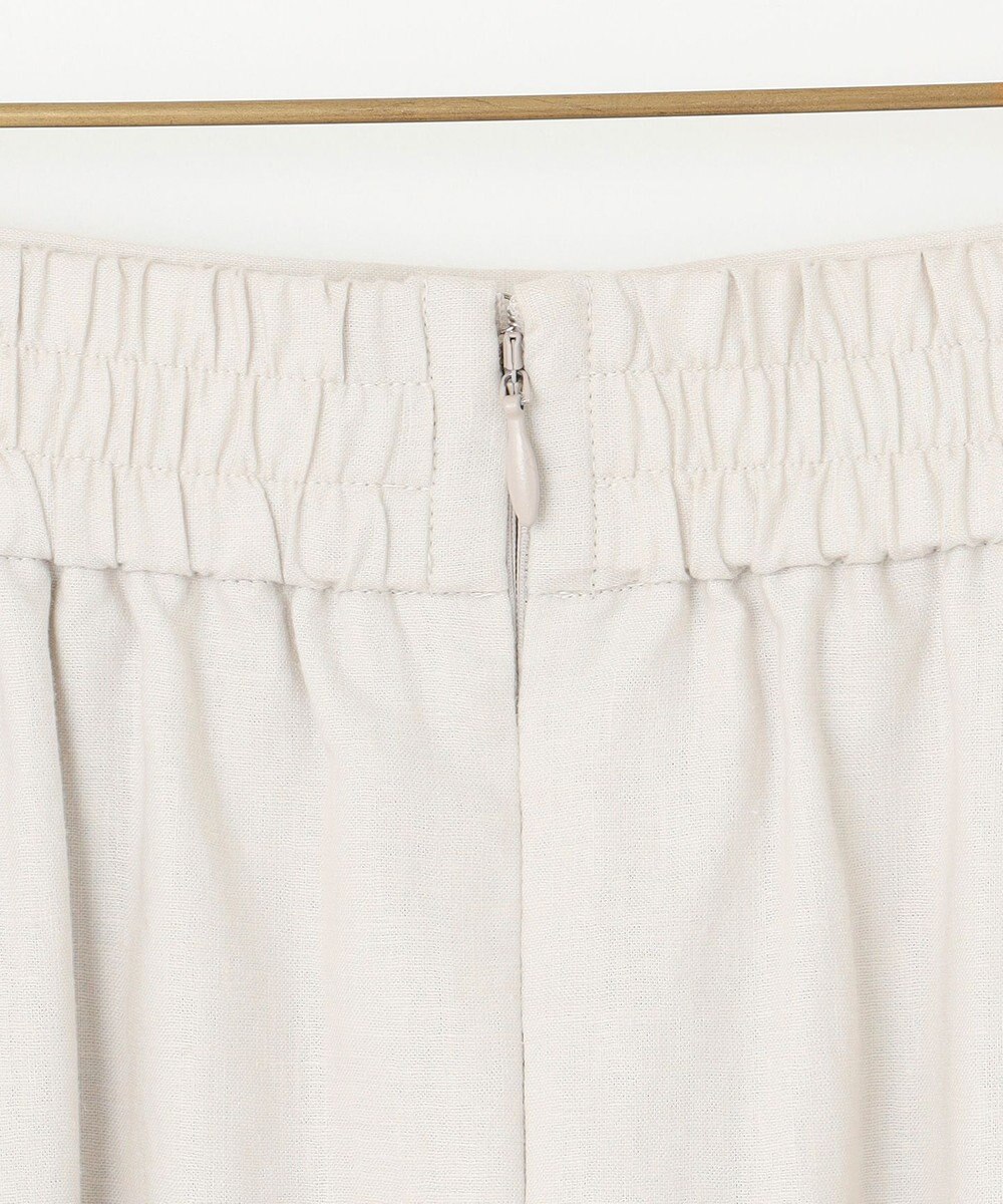 組曲 S リネンレーヨン スカート 