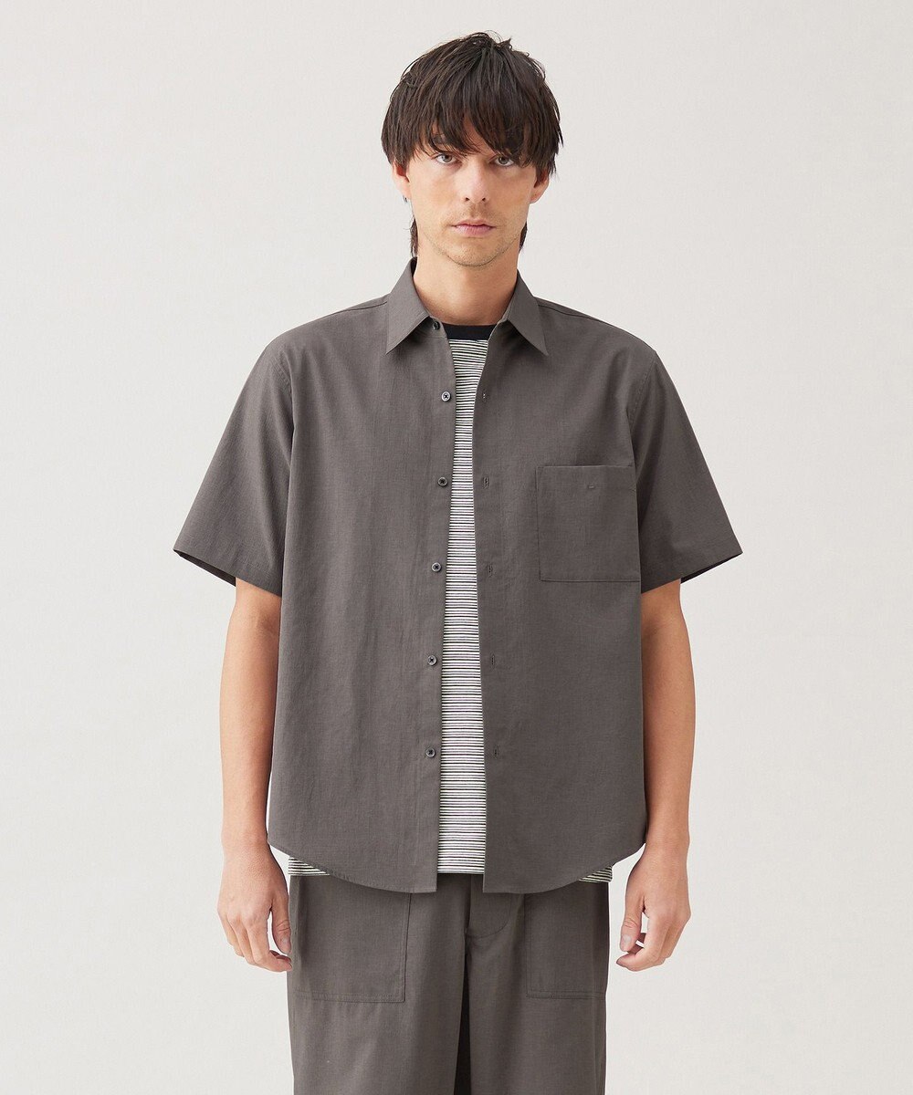 UNFILO MENS TENNEN TOUCH ポケットシャツ【ギフトにもおすすめ】 