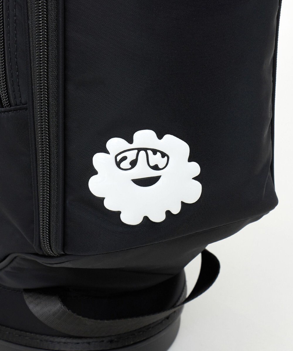 PW CIRCULUS 【UNISEX】デタッチャブル キャディバッグ　シューズケース・ランドリーケース付 ゴルフ 