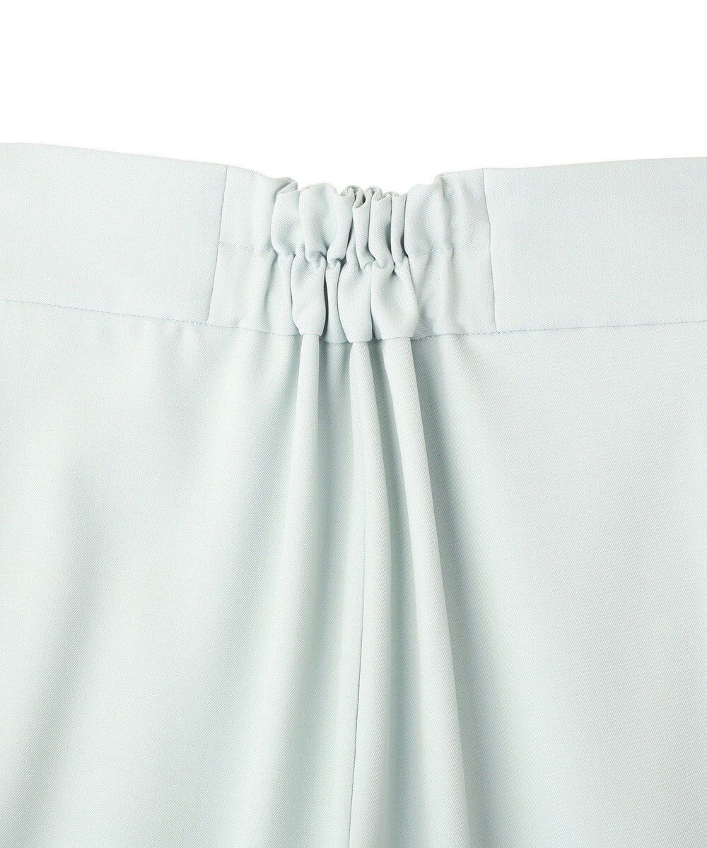 YECCA VECCA メタルベルトワイドパンツ 